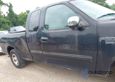 1999 Ford F-150 Lariat/Work Series/Xl/Xlt из США, поврежденный, VIN 1FTRX17W6XNC16239